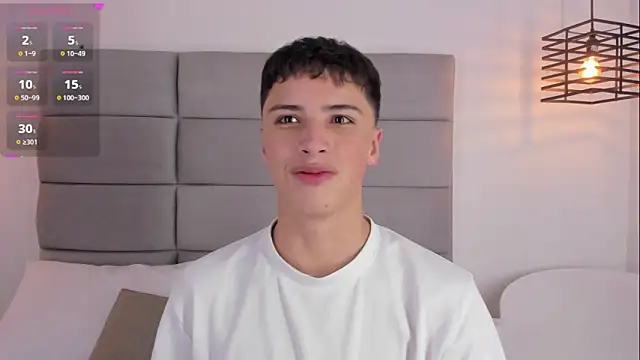 JoshClaarktt online show from May 13, 2026, 4:08 am