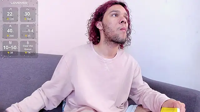 TAYSON SCOTT online show from February 20, 2026, 1:02 pm