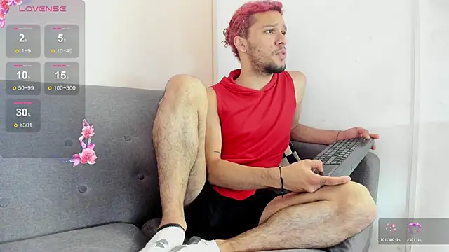 TAYSON SCOTT online show from January 19, 2026, 1:15 pm