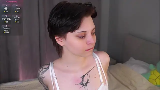 SharylOrbin online show from February 17, 2026, 8:17 pm