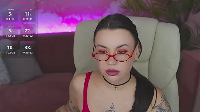 SweetyKaty online show from January 10, 2026, 8:53 am