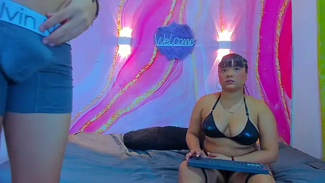 Jessy and Joy online show from February 24, 2026, 7:26 pm