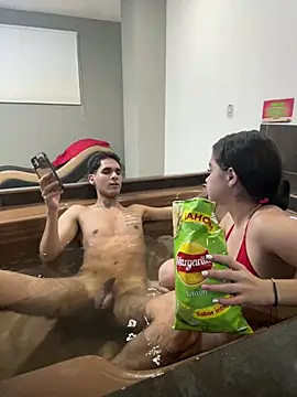 MarvinandtheBbys online show from February 19, 2026, 2:19 am