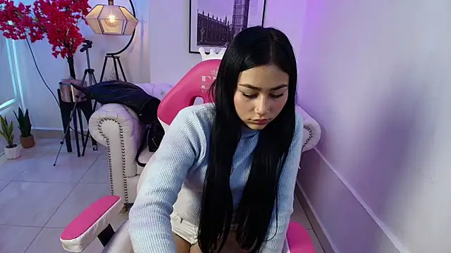 Snapshot of Carolina_cherry chatting on January 9, 2026, 12:01 pm Carolina cherry online show from January 9, 2026, 12:01 pm