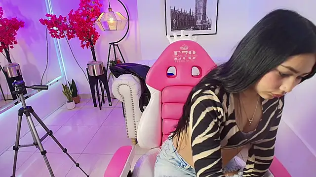 Snapshot of Carolina_cherry chatting on January 12, 2026, 11:50 am Carolina cherry online show from January 12, 2026, 11:50 am