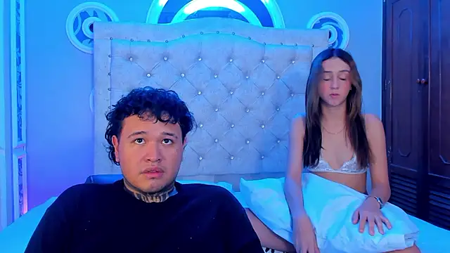 Beele and Evie online show from February 28, 2026, 8:08 pm