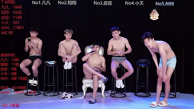 OUBA-002 online show from February 7, 2026, 10:12 am