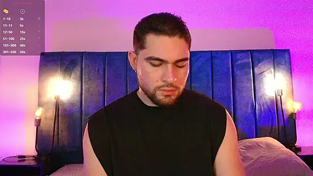 Steve-Carter online show from February 12, 2026, 12:05 pm