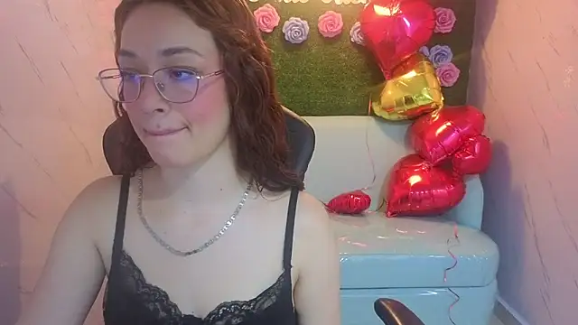 Kimberly23 a online show from February 14, 2026, 8:09 pm