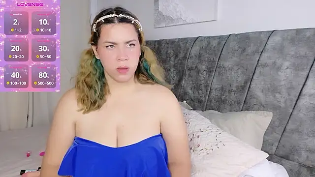 Snapshot of NanyMatrioska chatting on January 10, 2026, 4:19 am NanyMatrioska online show from January 10, 2026, 4:19 am