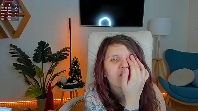 Snapshot of Ariell_Mini chatting on January 8, 2026, 4:24 pm Ariell Mini online show from January 8, 2026, 4:24 pm