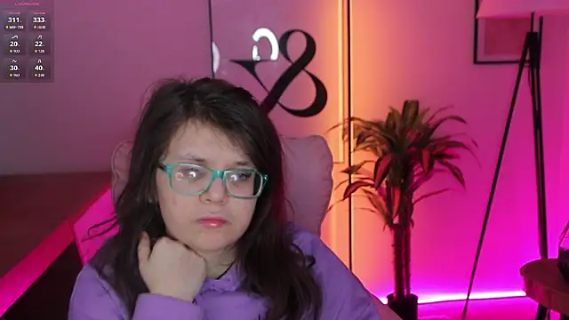 Snapshot of Ariell_Mini chatting on February 18, 2026, 6:44 am Ariell Mini online show from February 18, 2026, 6:44 am