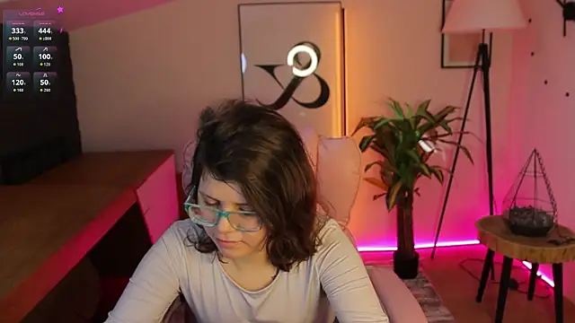 Ariell Mini online show from May 19, 2026, 5:47 am