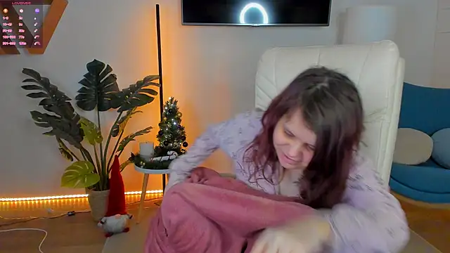 Snapshot of Ariell_Mini chatting on January 9, 2026, 4:30 am Ariell Mini online show from January 9, 2026, 4:30 am