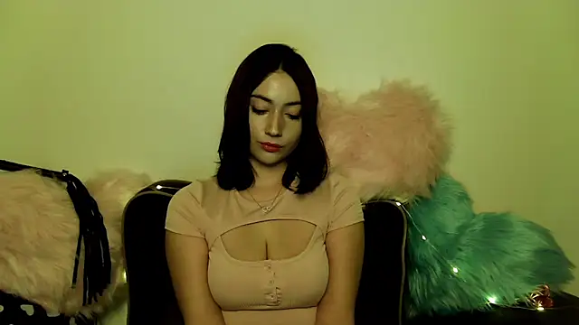 KaylaMagnetic online show from February 25, 2026, 7:14 pm