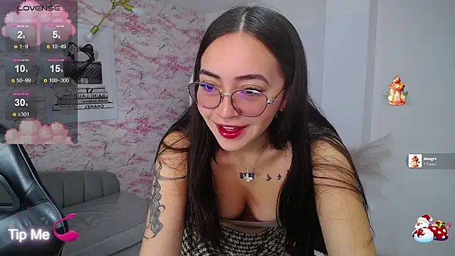 miss andreaa t online show from December 22, 2025, 12:27 pm