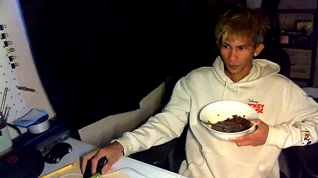 jhaycobXgarcia online show from March 28, 2026, 4:30 pm