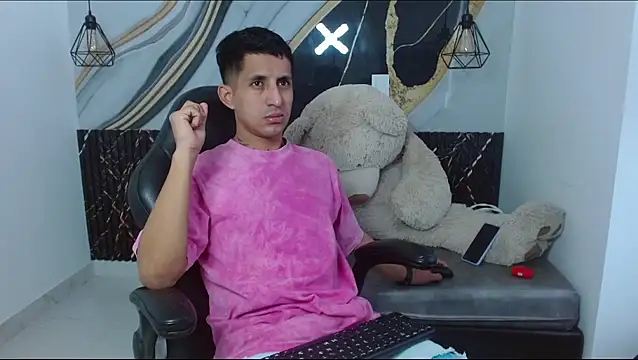 SalvatoreMontes online show from March 2, 2026, 6:59 pm