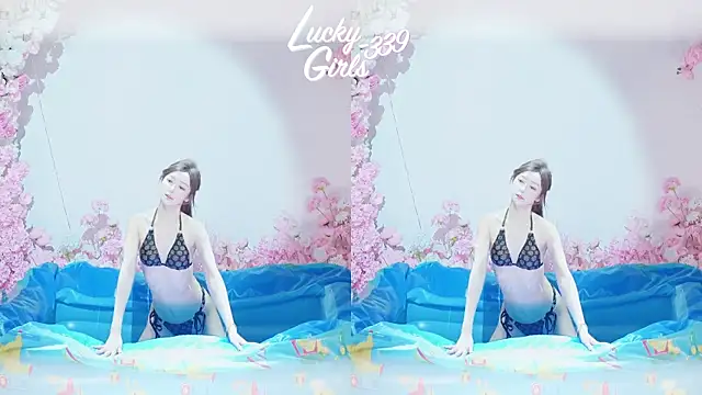 Luckygirls-339 online show from May 15, 2026, 11:47 pm