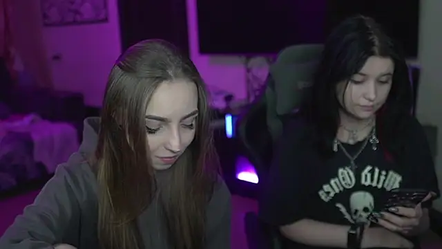 Absent Fairy online show from February 9, 2026, 3:10 pm