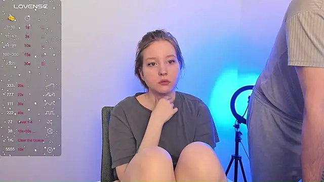 Stella MoonLight online show from February 10, 2026, 2:54 am