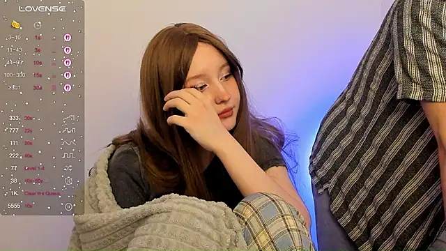 Stella MoonLight online show from February 2, 2026, 8:08 pm