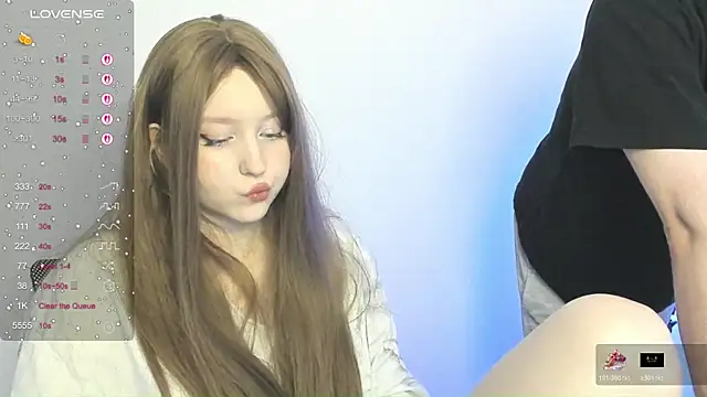 Stella MoonLight online show from January 9, 2026, 12:56 pm