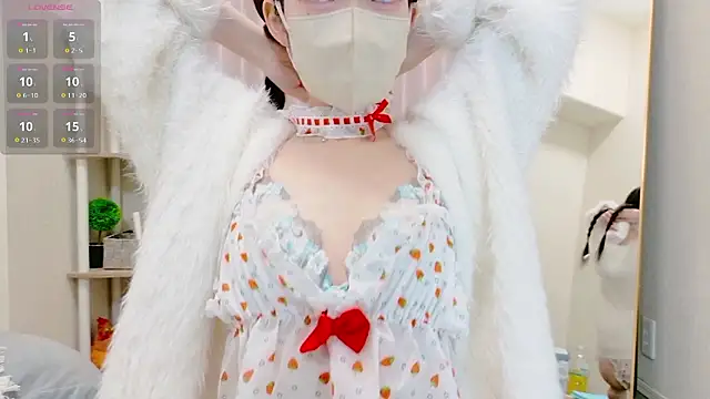 nono 0o online show from February 7, 2026, 5:04 am