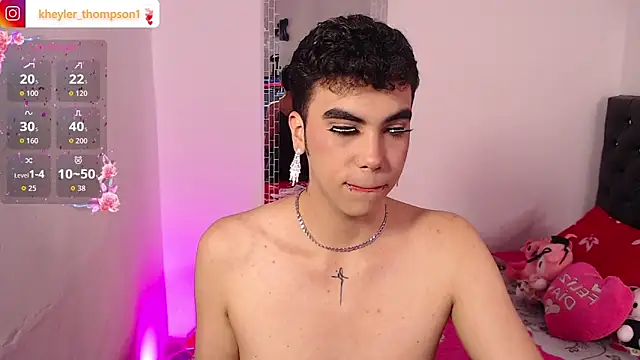 Kheyler 1 online show from February 27, 2026, 7:03 pm