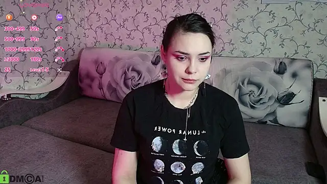 Morana 01 online show from February 21, 2026, 5:26 pm