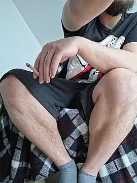 Ghost Pie online show from April 15, 2026, 1:04 pm