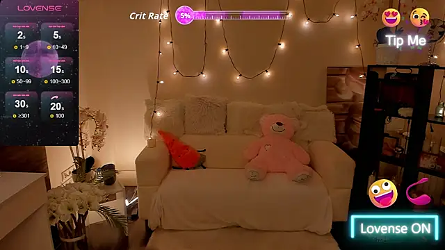 Snapshot of AliceWorall chatting on January 7, 2026, 9:14 am AliceWorall online show from January 7, 2026, 9:14 am