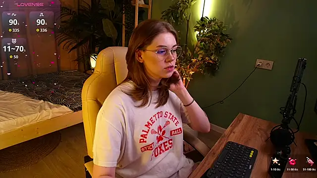 Alison Doody online show from February 9, 2026, 7:50 am