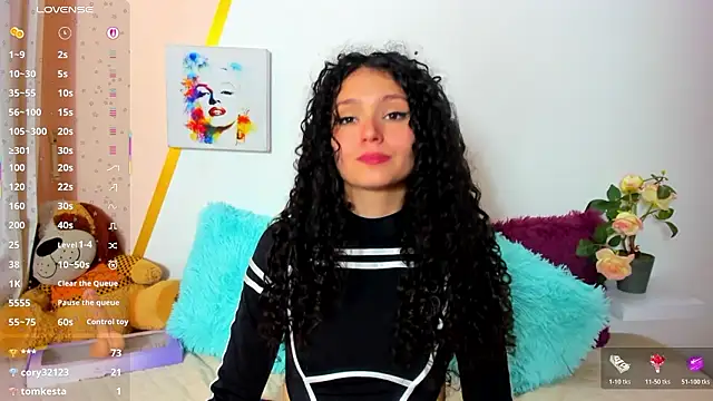 Snapshot of MapeDiamond chatting on March 4, 2026, 12:07 am MapeDiamond online show from March 4, 2026, 12:07 am