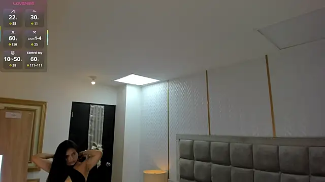 ZaraVesari online show from January 9, 2026, 8:05 pm