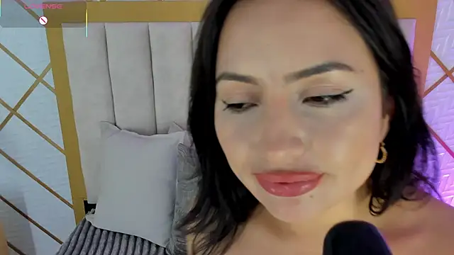 ZaraVesari online show from March 19, 2026, 7:36 pm