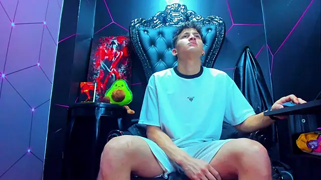 Ethan Waalker online show from March 7, 2026, 3:35 am