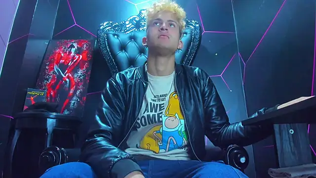 Ethan Waalker online show from April 13, 2026, 2:54 pm