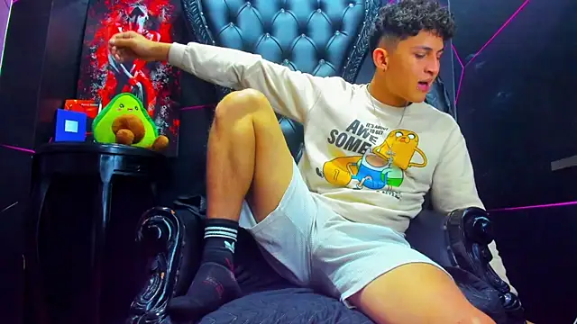 Ethan Waalker online show from March 10, 2026, 3:43 am