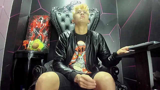 Ethan Waalker online show from March 27, 2026, 12:17 pm