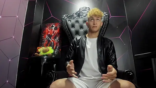 Ethan Waalker online show from March 26, 2026, 3:38 am