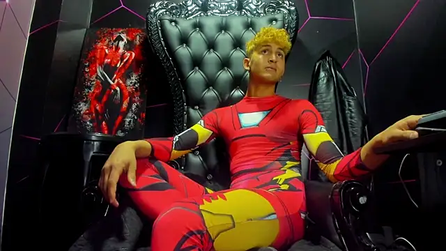 Ethan Waalker online show from April 1, 2026, 1:41 pm