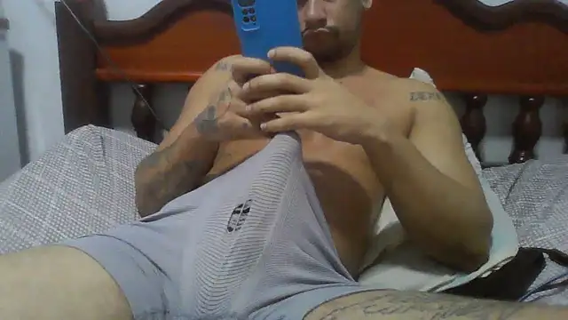 moreno dotado22 online show from May 27, 2026, 4:58 pm