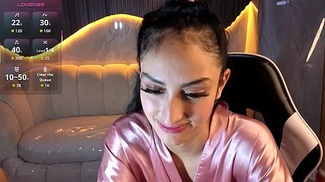 Tifany Tx online show from March 28, 2026, 12:55 am