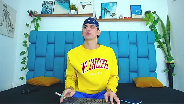 boy Dirty X online show from January 15, 2026, 3:21 am