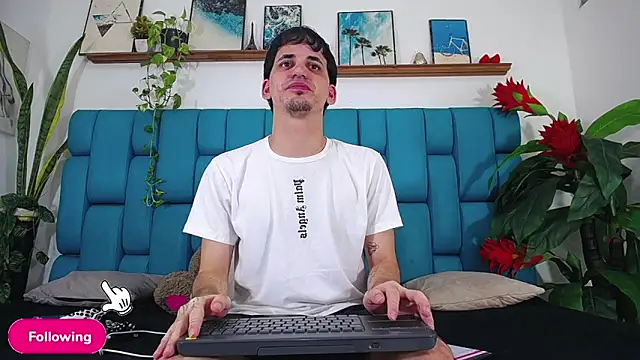boy Dirty X online show from May 11, 2026, 5:09 am