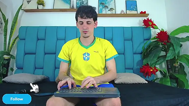 boy Dirty X online show from May 12, 2026, 5:04 am