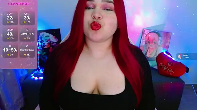 Snapshot of Dannie_sofie1 chatting on March 2, 2026, 2:34 am Dannie sofie1 online show from March 2, 2026, 2:34 am