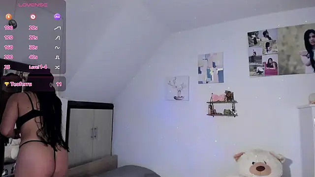 Snapshot of VEROSlen- chatting on February 17, 2026, 2:53 am VEROSlen- online show from February 17, 2026, 2:53 am