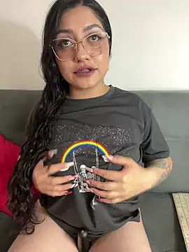 Amyy 1 online show from January 12, 2026, 8:47 pm